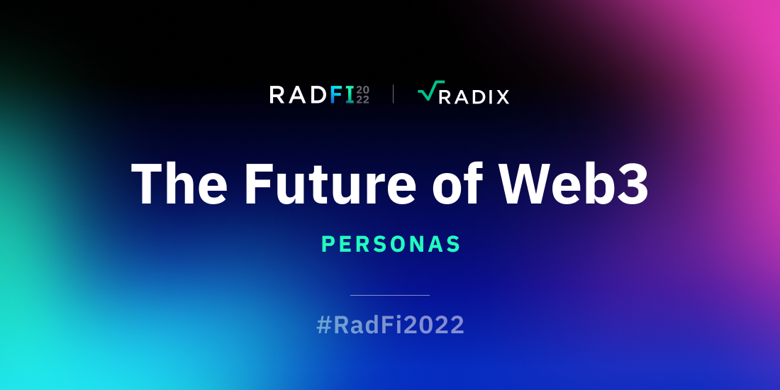 Personas The End of “AllorNothing” site Logins The Radix Blog